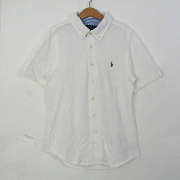 POLO RALPH LAUREN 半袖シャツ M 楽天市場】ポロ ラルフローレン 半袖シャツ ブラウス キッズ