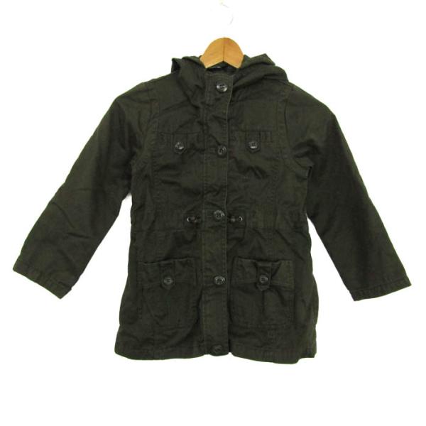 ZARA（ザラ） ミリタリーコート ブルゾン ジャケット アウター キッズ