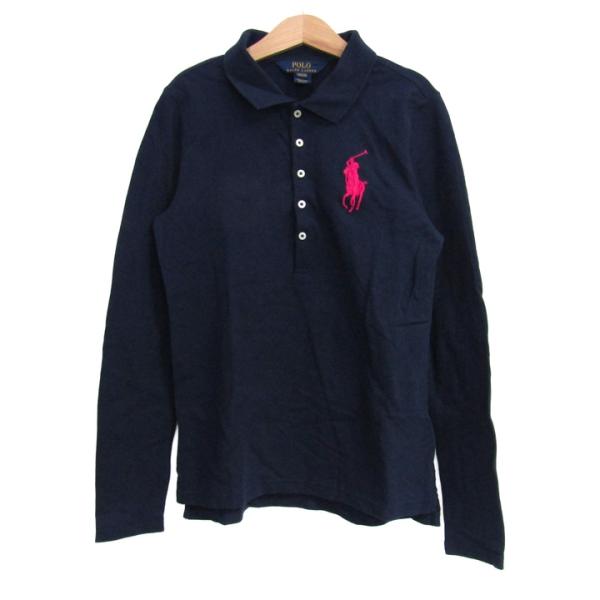 POLO RALPH LAUREN（ポロ・ラルフローレン） ポロシャツ トップス 長袖