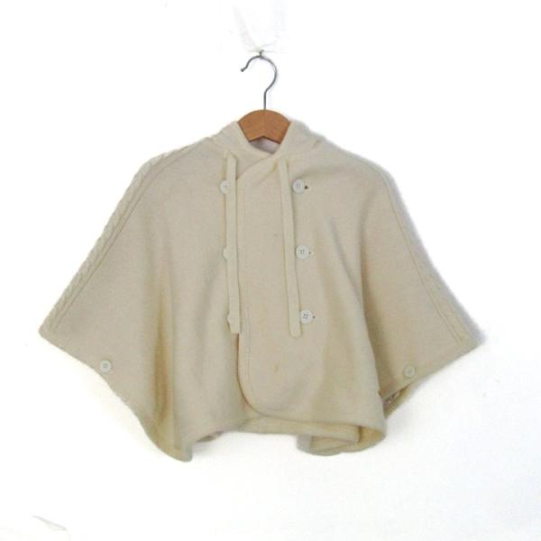 CELINE（セリーヌ） ポンチョ ジャケット アウター ベビーマント