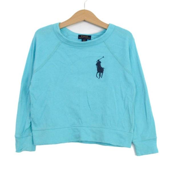 POLO RALPH LAUREN（ポロ・ラルフローレン） スウェット トレーナー