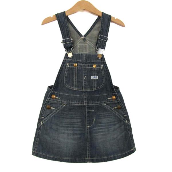 ■商品情報[管理番号]md57234[ブランド]リー（Lee）[対象]ベビー 女の子用[カラー]インディゴ[素材]素材タグを撮影しておりますので、ご確認下さいませ。[表記サイズ]90[付属品]なし[状態・コンディション]ランク AこちらはU...