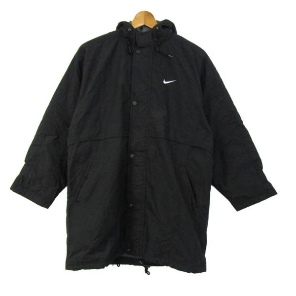 NIKE ナイキ ベンチコート ロング スポーツ アウター キッズ