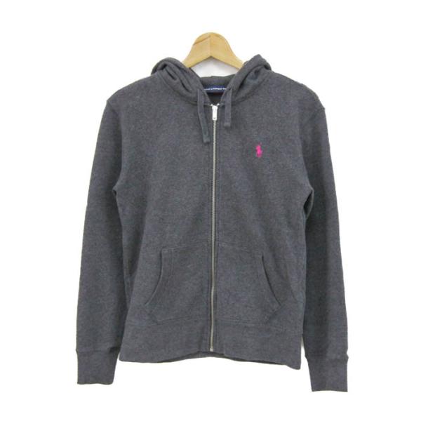ラルフローレンスポーツ パーカー トップス ジップアップ スウェット