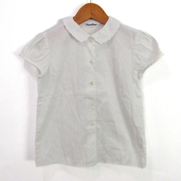 ■商品情報[管理番号]md58540[ブランド]ファミリア（Familiar）[対象]キッズ 女の子用[カラー]ホワイト[素材]素材タグを撮影しておりますので、ご確認くださいませ。[表記サイズ]110A[付属品]なし[状態・コンディション]...