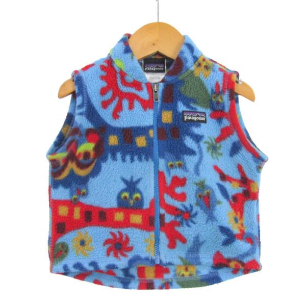 patagonia（パタゴニア） フリースベスト ジャケット アウトドア