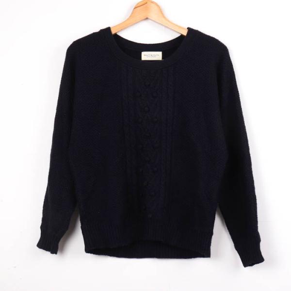 UNITED ARROWS ユナイテッドアローズ ニット セーター 長袖