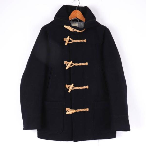 HARVARD ダッフルコート Lサイズ ハーバード ダッフルコート ウール混