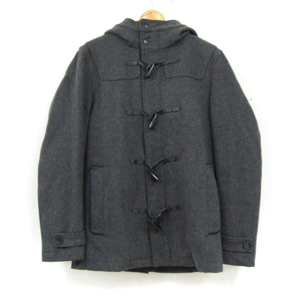 ヴォウェル ダッフルコート アウター ショートコート メンズ 4サイズ