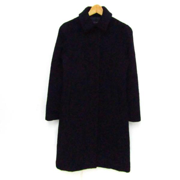 未使用タグ付き☆JILLSTUART　ジルスチュアート　コート　ブラック　M kbnet2019v2_mj45676
