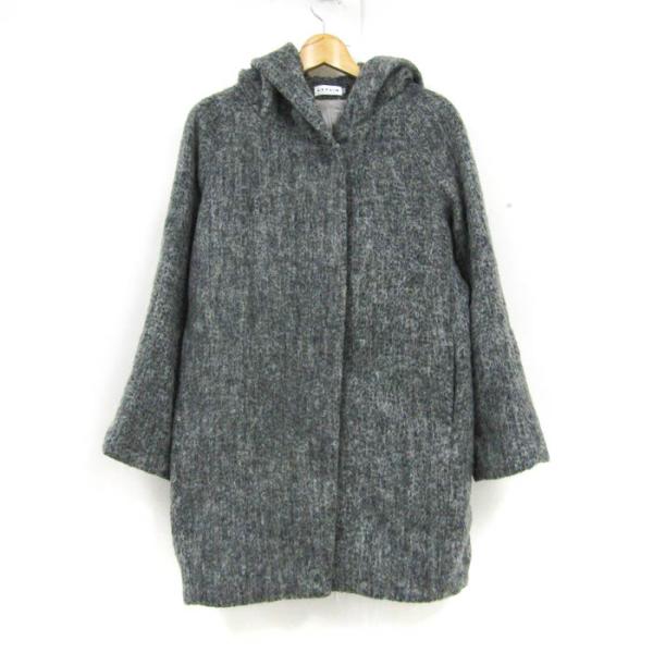 新品未使用⭐︎13,000円→6200円　LEPSIM ファー付きモッズコート　M LEPSIM（レプシィム）の「ライナー付きミリタリーコート 951976