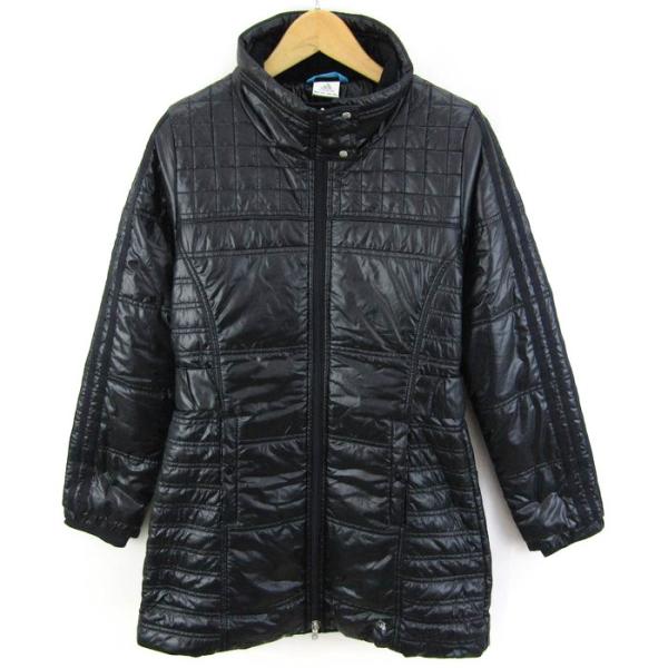 adidas（アディダス） 中綿ジャケット ジャンパー ベンチコート