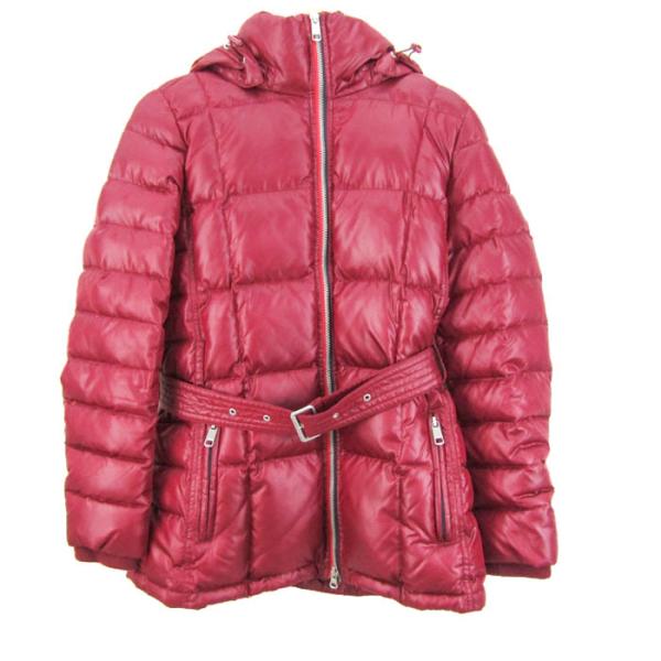 トミーヒルフィガー ダウンジャケット ジャンパー アウター ベルト付き