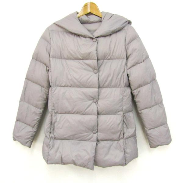 ドゥクラッセ ダウンジャケット ジャンパー アウター レディース M