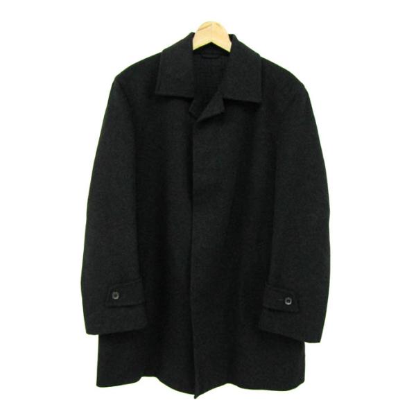 D'URBAN（ダーバン） チェスターコート ウール フォーマル アウター
