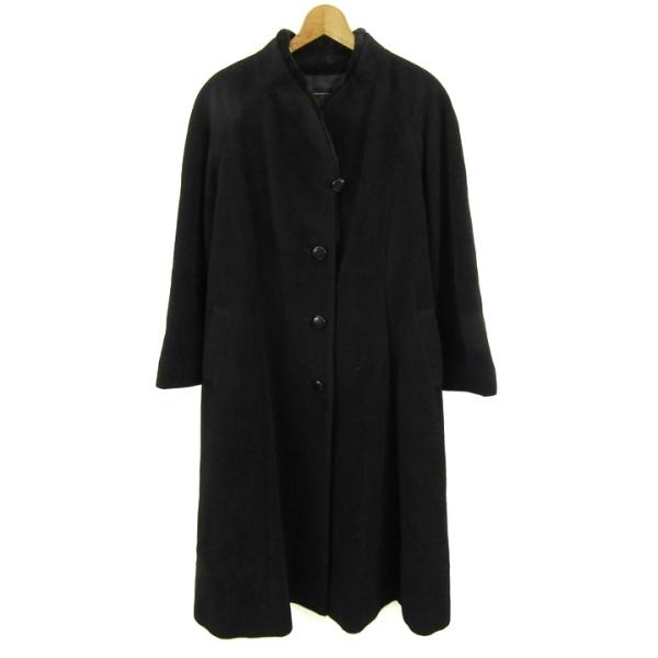 【大きいサイズ】 レリアン ロングコート カットワーク 薄手 ベルト付き 13 leilian - 【大きいサイズ】 レリアン ロングコート カットワーク 薄手