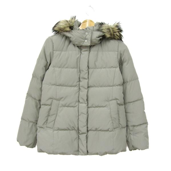 ユニクロ（UNIQLO） ダウンジャケット ジャンパー シームレスダウン