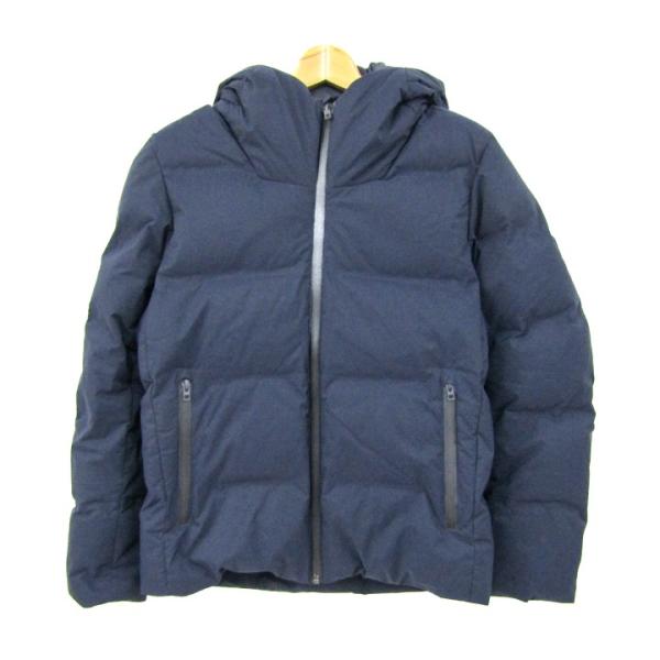 ユニクロ（UNIQLO） ダウンジャケット ジャンパー シームレスダウン