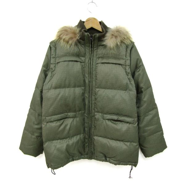 Golden Bear（ゴールデンベア） ダウンジャケット ジャンパー 大きい 