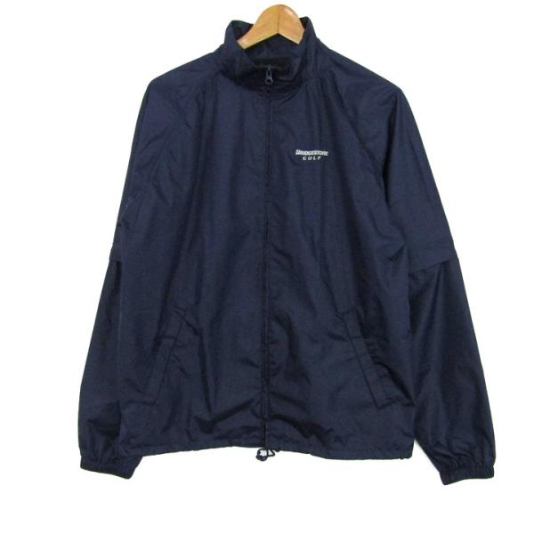 ブリヂストン スイングトップ ジャケット ブルゾン アウター ゴルフ