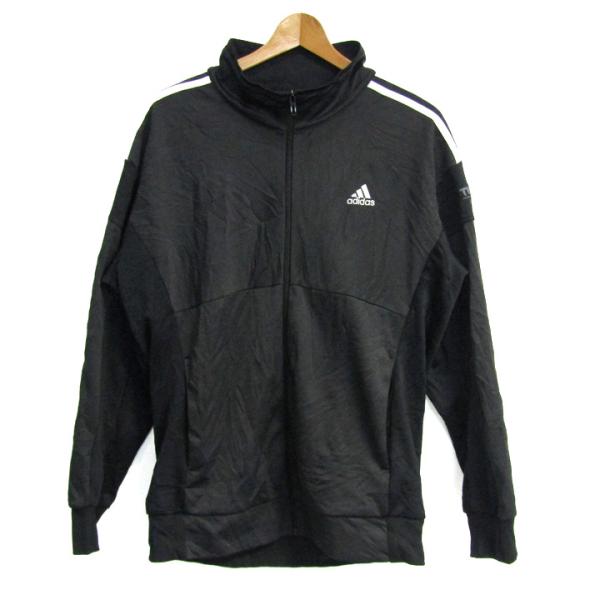 adidas ブラック ジャージ ジャケット XL アディカラー クラシック｜ジャージ【アディダス公式】