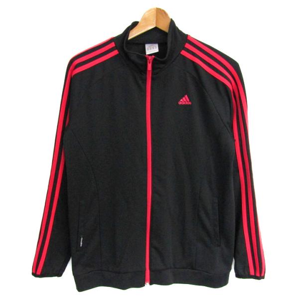 adidasオリジナルス　バーガンディ トラックジャケット　Lサイズ adidas メンズ - トラック ジャケット - バーガンディ 【アディダス公式】