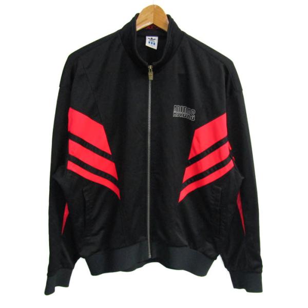 adidas アディダス ジャージ トラックジャケット 長袖 大きいサイズ