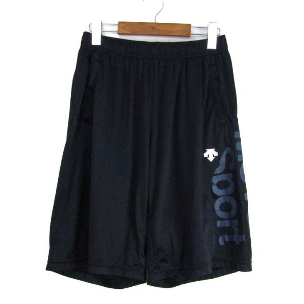 DESCENTEバリアハーフパンツサイズXO デサント ショートパンツ ボトムス ハーフパンツ スポーツウエア