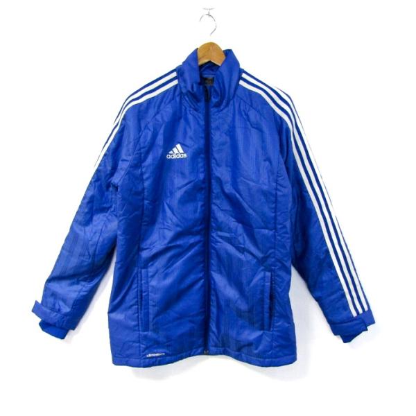 【希少サイズ】adidas TOKYO RUN ウインドブレーカー XO 東京 2XL adidas（アディダス） 中綿ジャケット ウィンドブレーカー クライマ