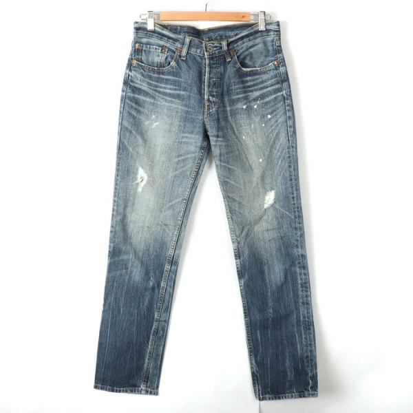 Levi's リーバイス デニムパンツ ジーンズ ストレート ハイクオリティ