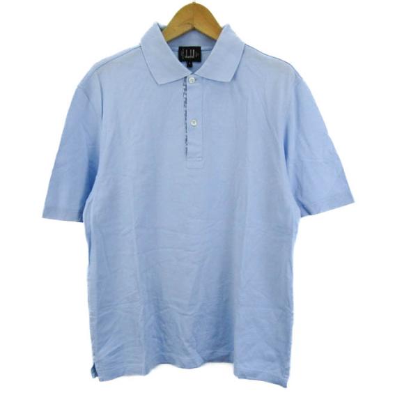 dunhill ダンヒル ポロシャツ トップス 半袖 マーセライズ