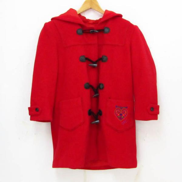Yves Saint Laurent（イヴ・サンローラン） ダッフルコート ウール混