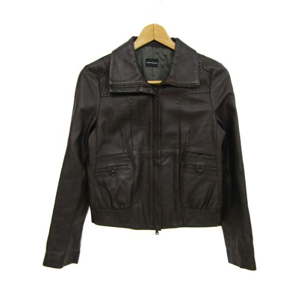 BELVET ブラックレザージャケット JACKET – BELVET