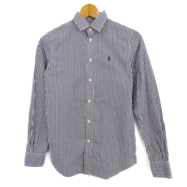 POLO RALPH LAUREN - 美品 ポロ ラルフローレン シャツ トップス