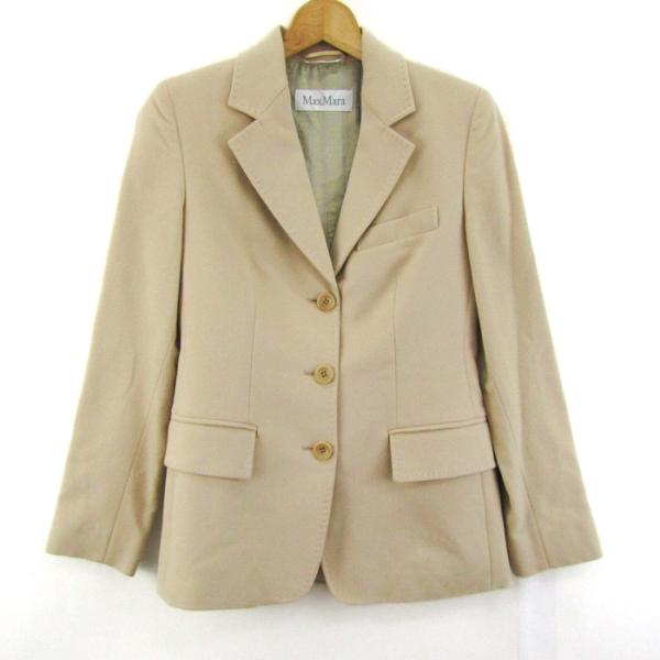 Max Mara（マックスマーラ） テーラードジャケット アウター ウール