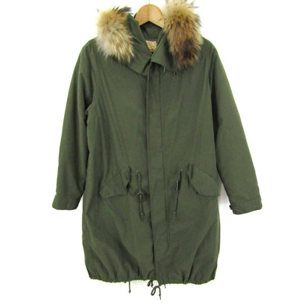 JOURNAL STANDARD（ジャーナルスタンダード） モッズコート アウター