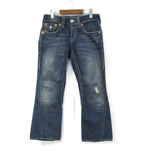 トゥルーレリジョン MARCO BIG T デニム 31×33 トゥルーレリジョン MARCO BIG T デニム 31×33 TRUE RELIGION