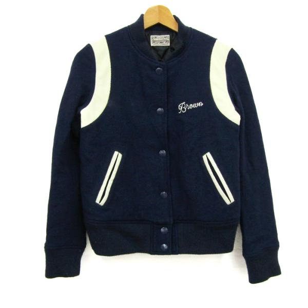 Rodeo Crowns（ロデオクラウンズ） スタジャン スタジアムジャンパー