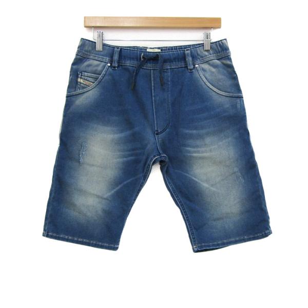 DIESEL ディーゼル ハーフパンツ デニム ストレッチ ボトムス