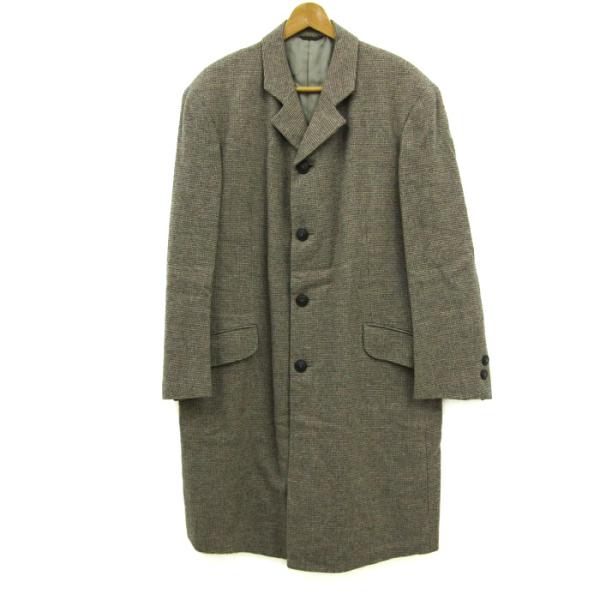 D'URBAN ダーバン チェスターコート ロングコート アウター 日本 D'URBAN ダーバン チェスターコート ロングコート アウター 日本