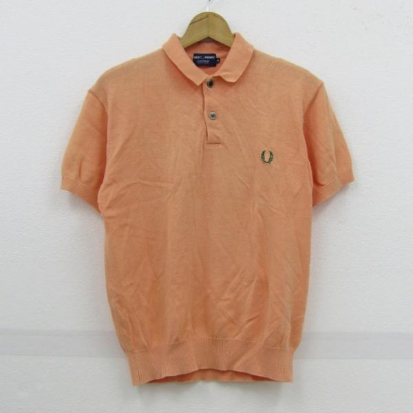 FRED PERRY フレッドペリー サマーニット サマーセーター