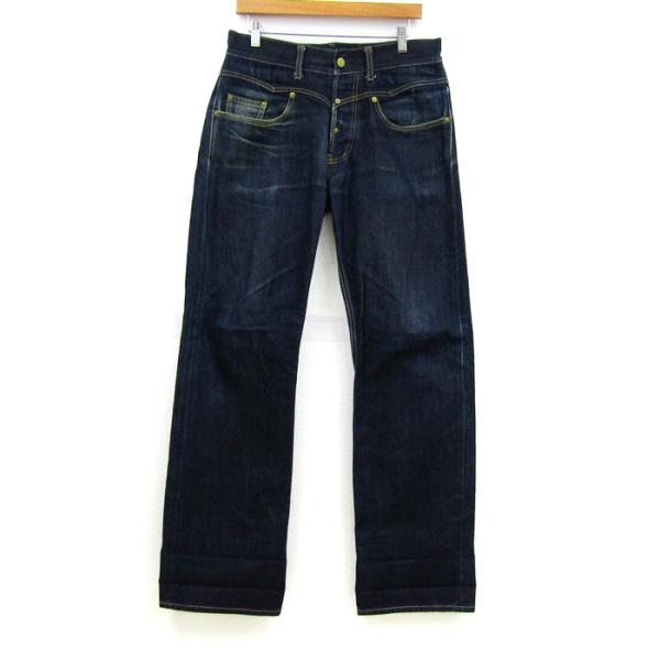 ギャングスタービル デニムパンツ ジーンズ ボトムス メンズ 32サイズ 