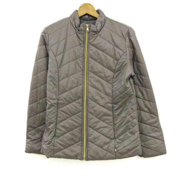 エレッセ 中綿ジャケット ジャンパー アウター スポーツウエア 大きい