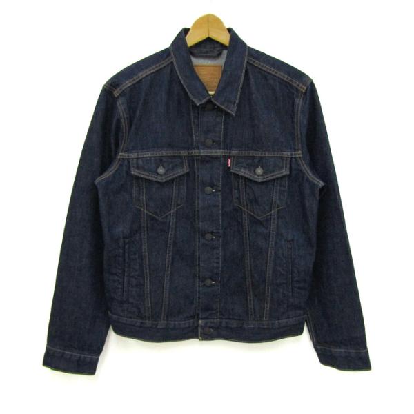 Levi's リーバイス デニムジャケット アウター Gジャン メンズ S