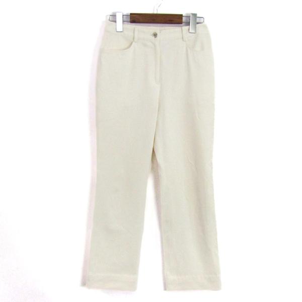 LEONARD（レオナール） パンツ スポーツウエア ストレッチ ボトムス