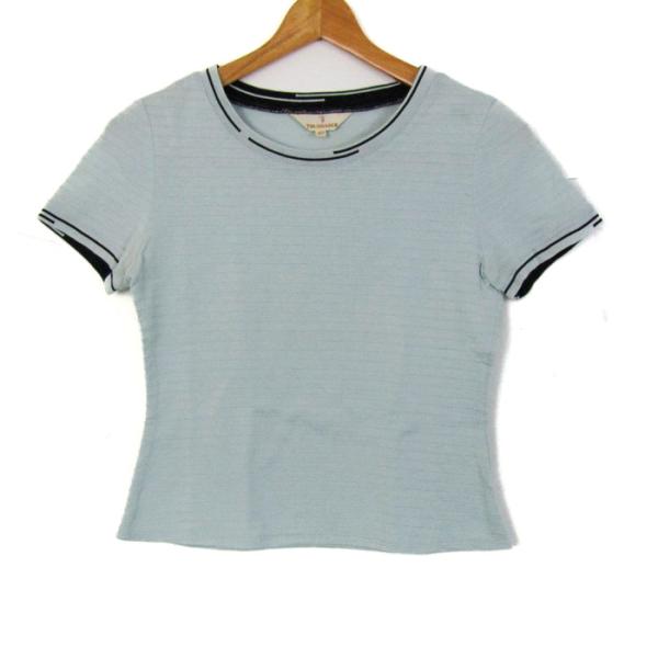 T シャツ。トラサルディ。スポーツ。 トラサルディ(TRUSSARDI) メンズTシャツ・カットソー | 通販