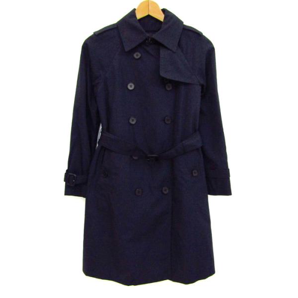 UNTITLED アンタイトル トレンチコート アウター ライナー付き