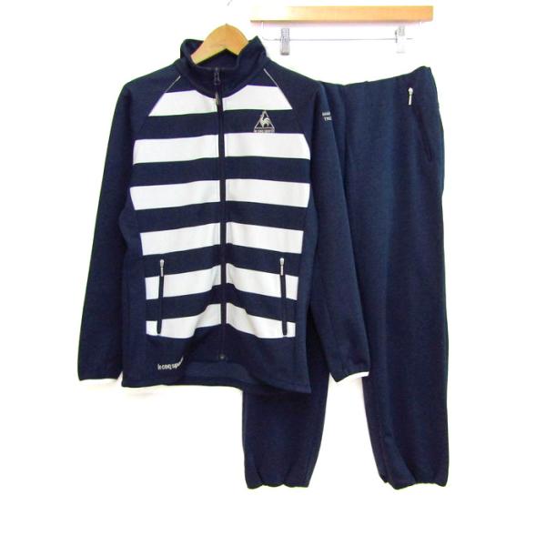 ルコックスポルティフ　セットアップ le coq sportif ルコックスポルティフ セットアップ 上下セット