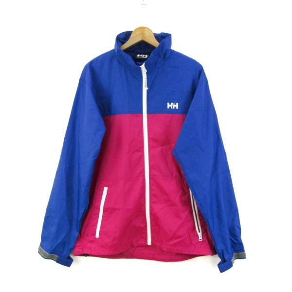 HELLY HANSENアウター HELLY HANSEN ヘリーハンセン ナイロンジャケット アウター バイ