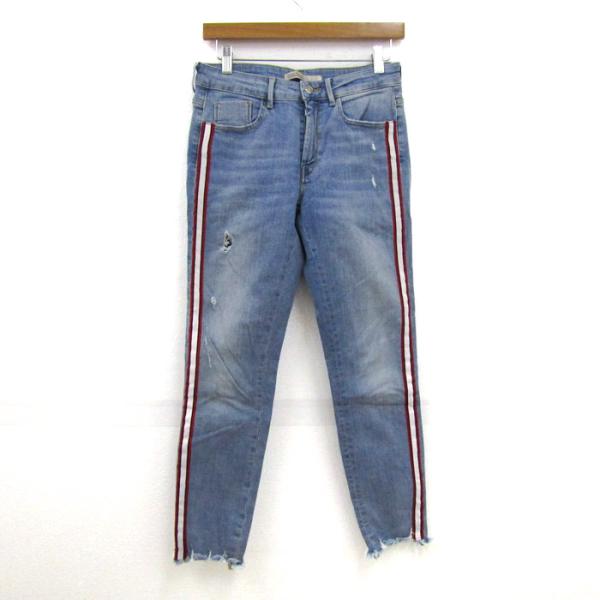 ZARA ザラ デニム セットアップ ジーンズ ジーパン kbnet2019v2_rs27605